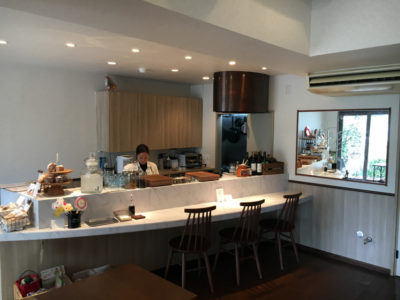en kitchen cafe 名古屋