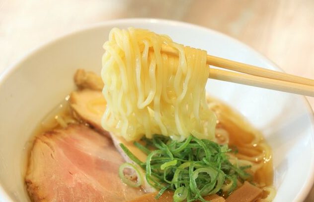 グルテンフリー ラーメン